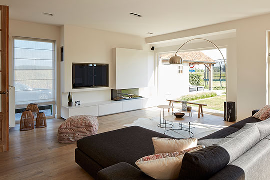 Woning Laarne