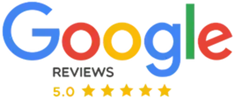 Google reviews logo 5 sterren
